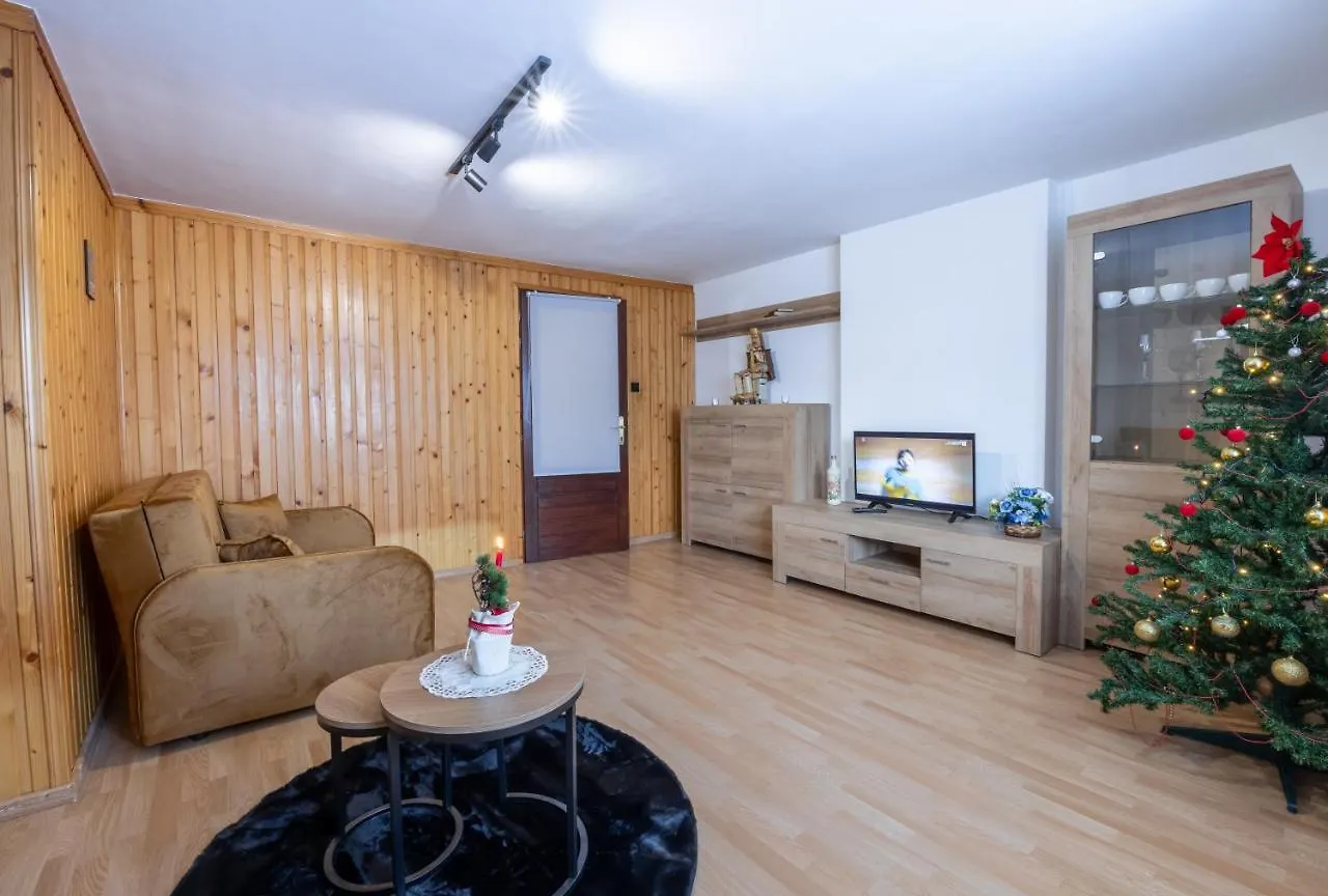 U Majerczyka Dolina Apartment Zakopane 0*,