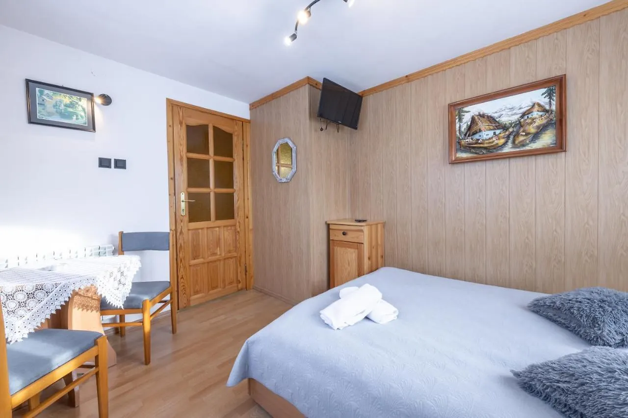 U Majerczyka Dolina Apartment Zakopane Polonia