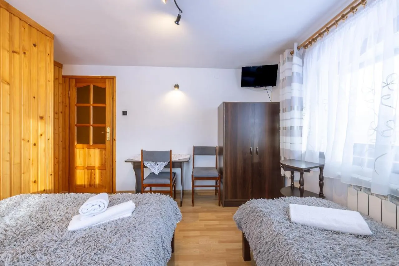 U Majerczyka Dolina Apartment Zakopane 0*,